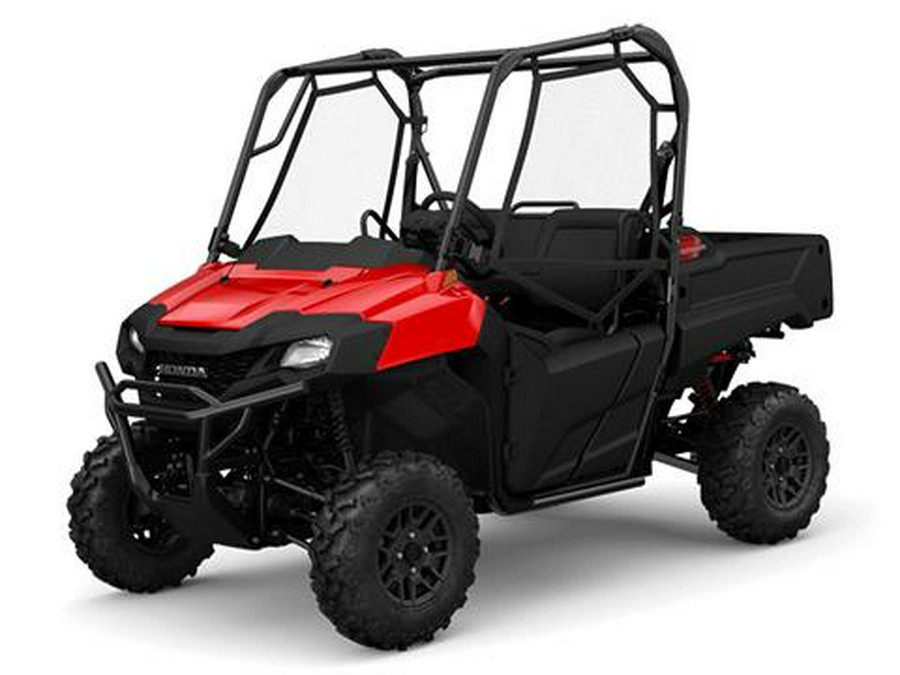 2026 Honda Pioneer 700 Deluxe