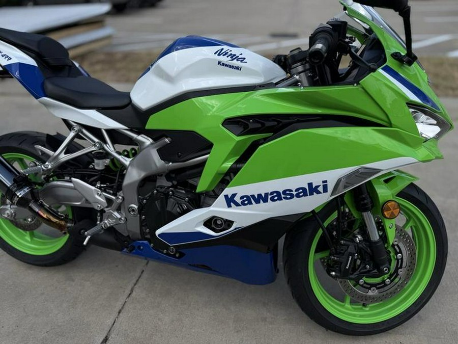 2024 Kawasaki Ninja® ZX™-4R ABS