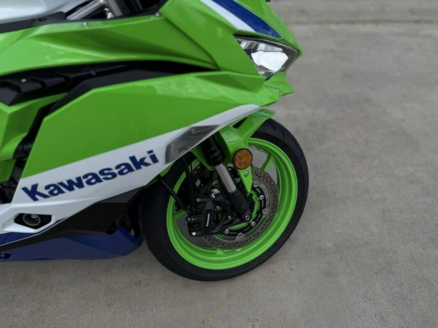 2024 Kawasaki Ninja® ZX™-4R ABS