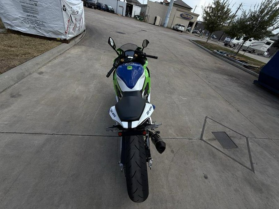 2024 Kawasaki Ninja® ZX™-4R ABS