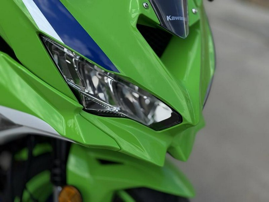 2024 Kawasaki Ninja® ZX™-4R ABS