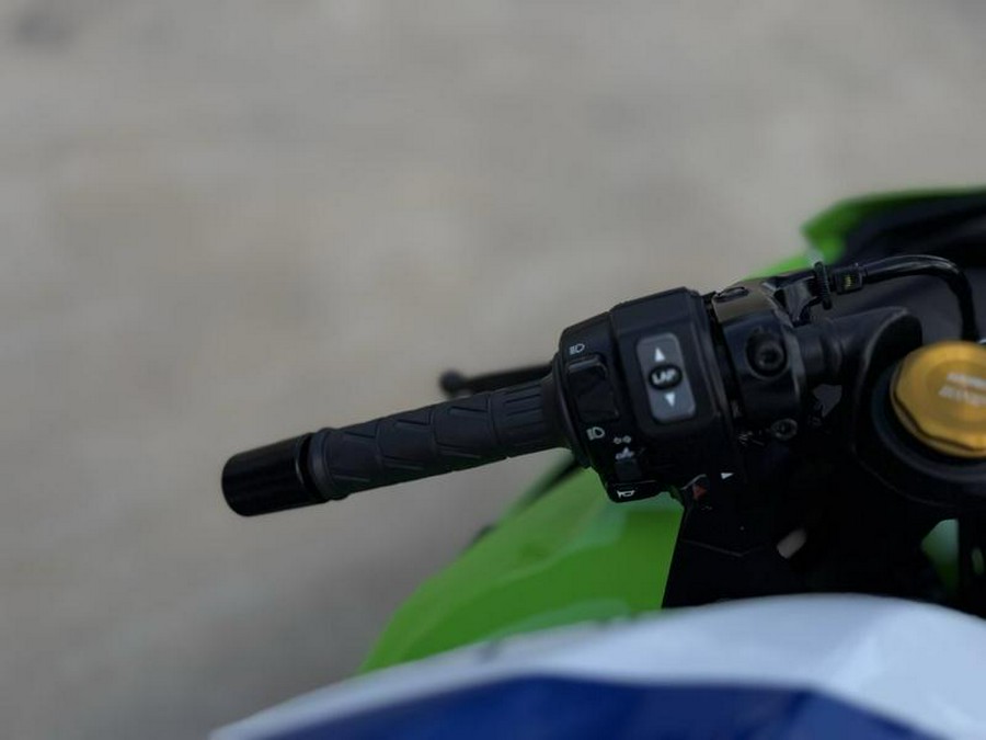 2024 Kawasaki Ninja® ZX™-4R ABS