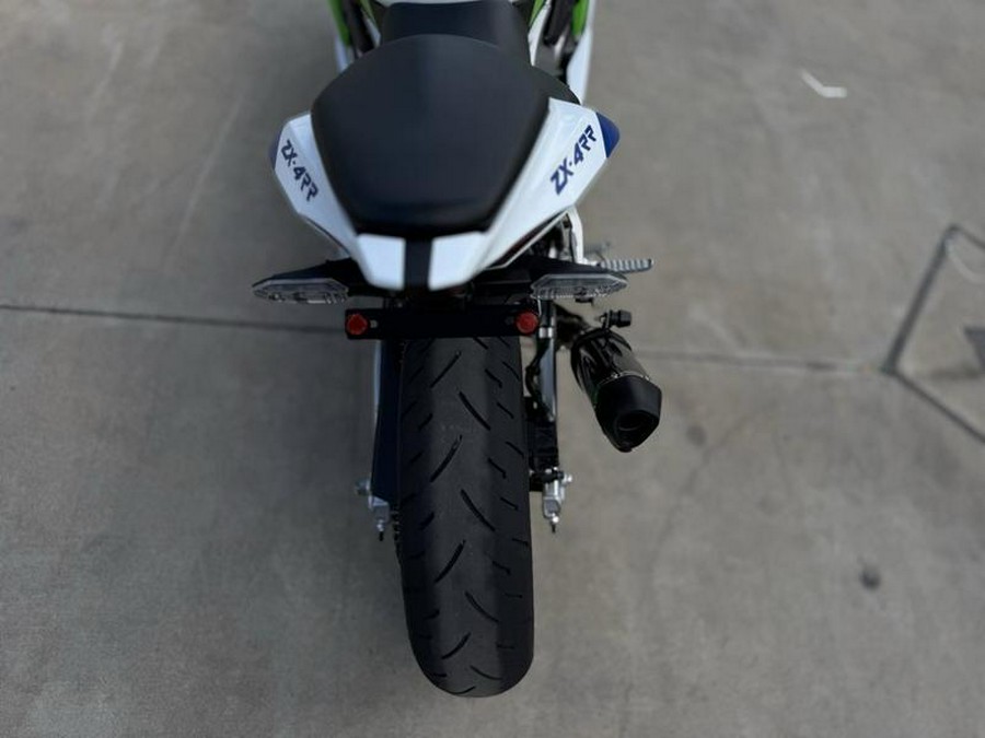 2024 Kawasaki Ninja® ZX™-4R ABS