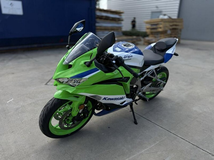2024 Kawasaki Ninja® ZX™-4R ABS