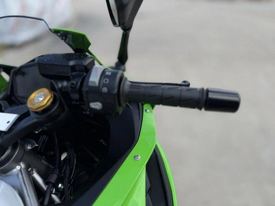 2024 Kawasaki Ninja® ZX™-4R ABS