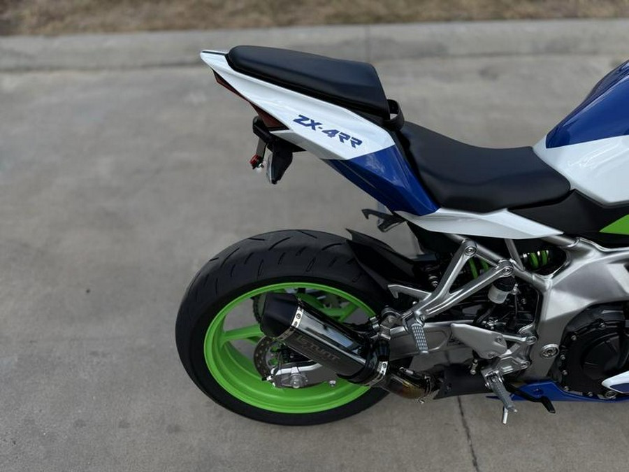 2024 Kawasaki Ninja® ZX™-4R ABS