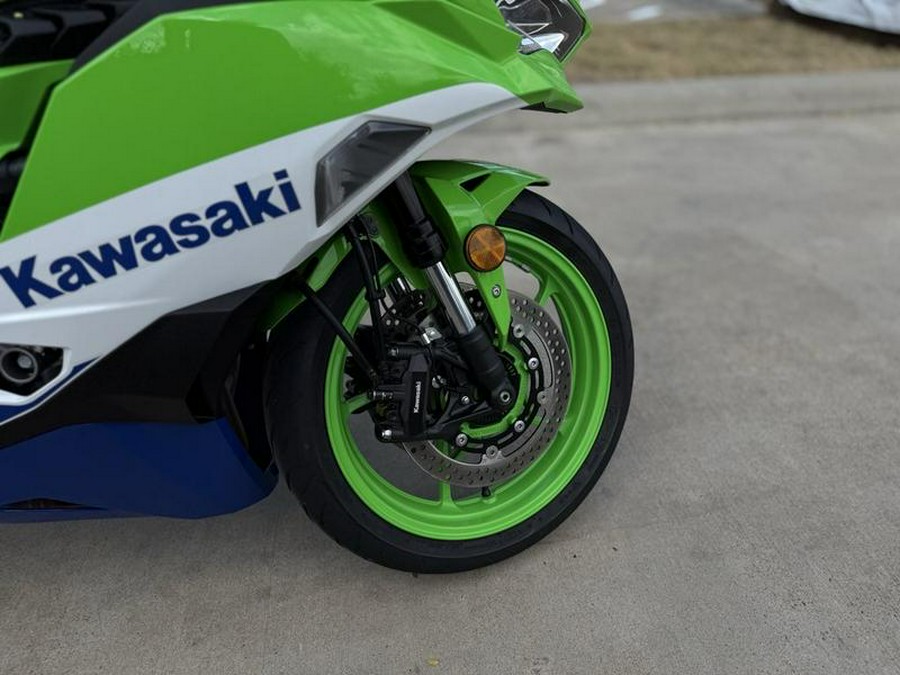 2024 Kawasaki Ninja® ZX™-4R ABS