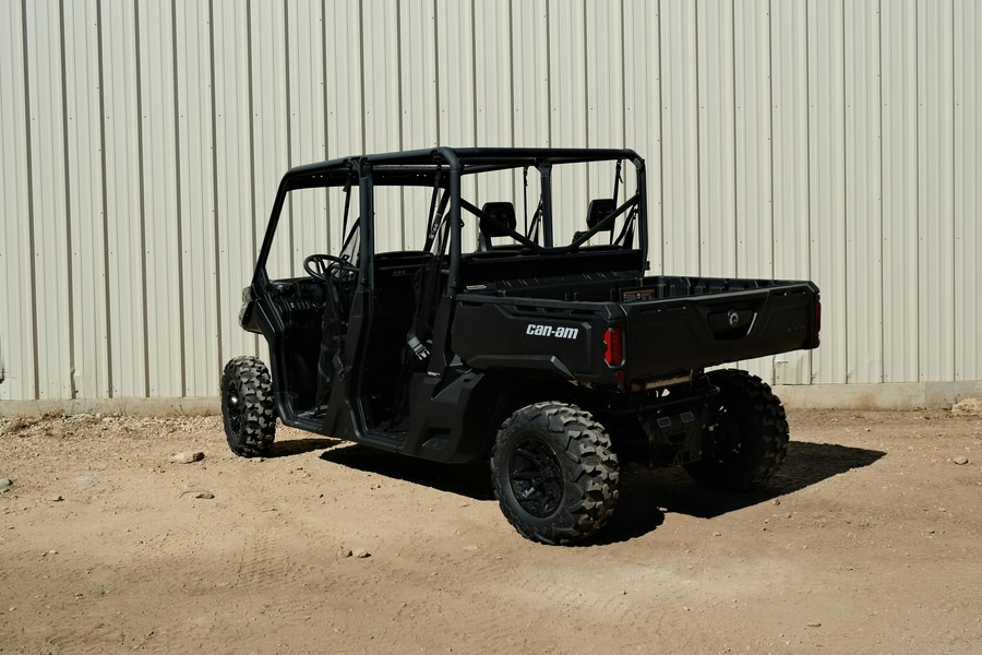 2026 CAN-AM DEFENDER MAX DPS HD9