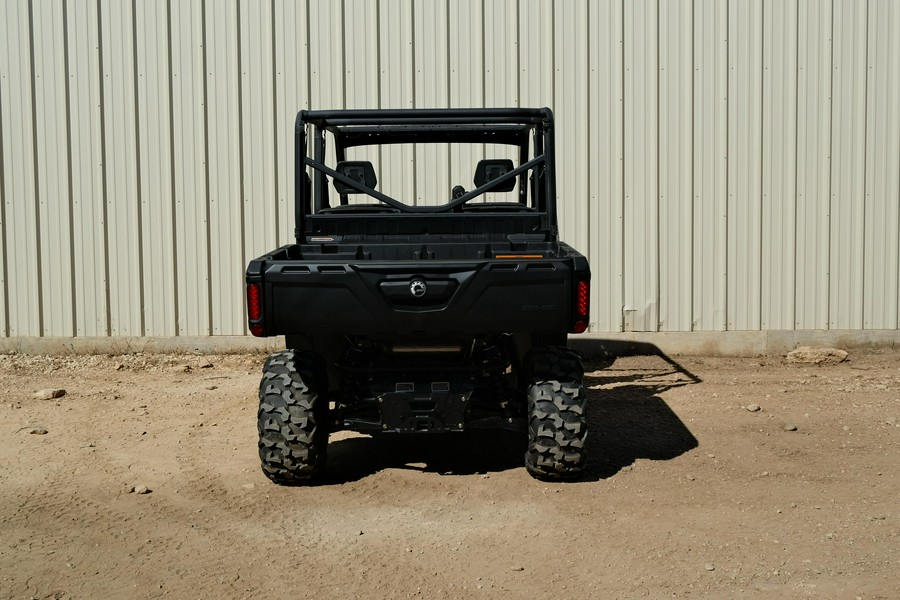 2026 CAN-AM DEFENDER MAX DPS HD9