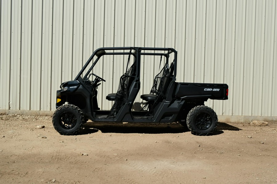 2026 CAN-AM DEFENDER MAX DPS HD9