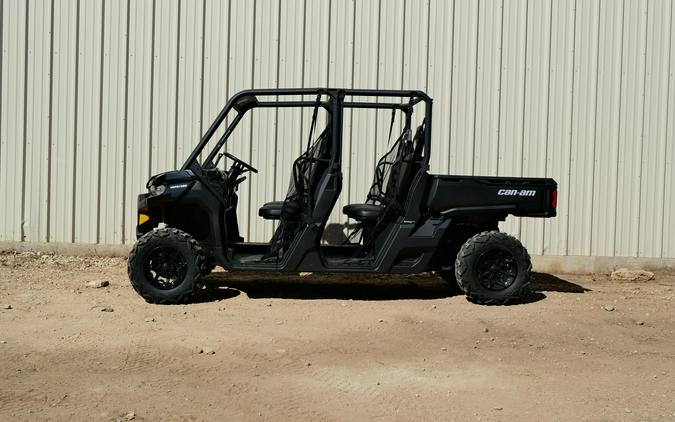 2026 CAN-AM DEFENDER MAX DPS HD9