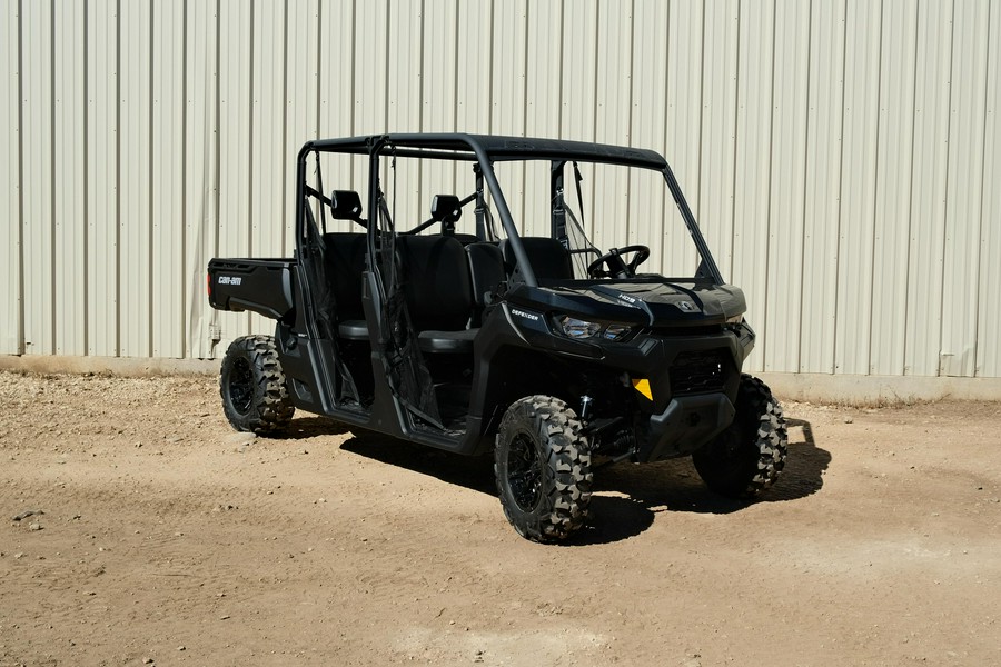 2026 CAN-AM DEFENDER MAX DPS HD9