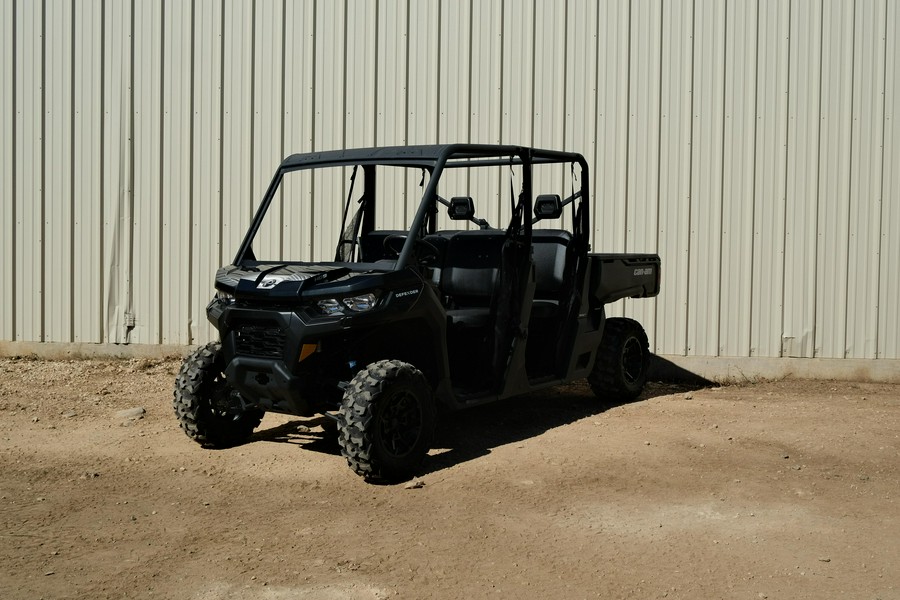2026 CAN-AM DEFENDER MAX DPS HD9