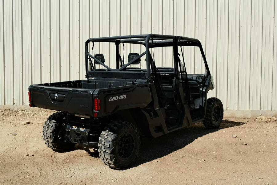 2026 CAN-AM DEFENDER MAX DPS HD9