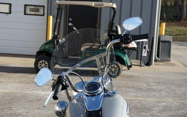 2024 Harley-Davidson Softail FLHCS - Heritage Classic