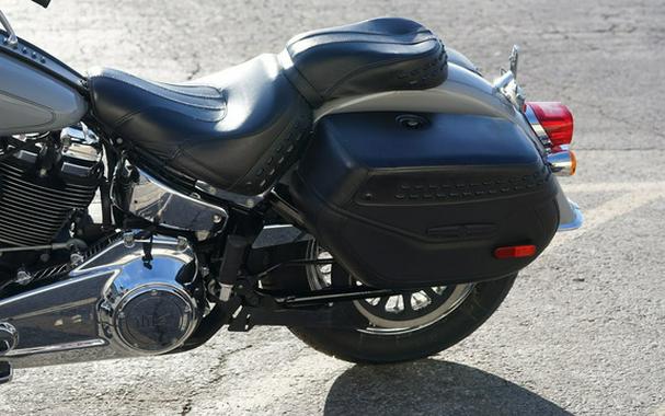 2024 Harley-Davidson Softail FLHCS - Heritage Classic