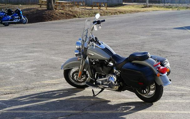 2024 Harley-Davidson Softail FLHCS - Heritage Classic
