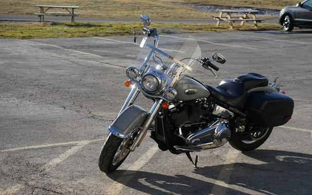2024 Harley-Davidson Softail FLHCS - Heritage Classic