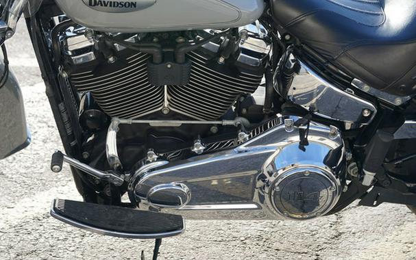 2024 Harley-Davidson Softail FLHCS - Heritage Classic