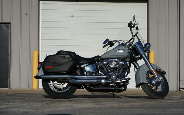 2024 Harley-Davidson Softail FLHCS - Heritage Classic