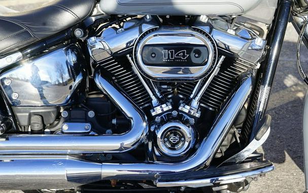 2024 Harley-Davidson Softail FLHCS - Heritage Classic