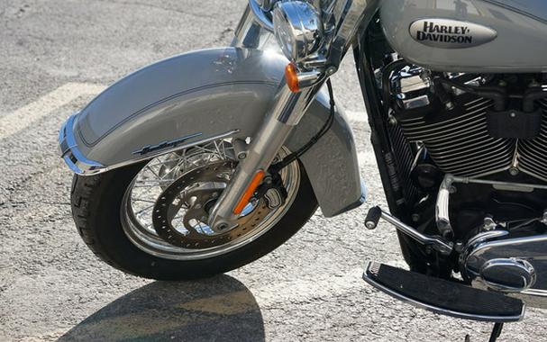2024 Harley-Davidson Softail FLHCS - Heritage Classic
