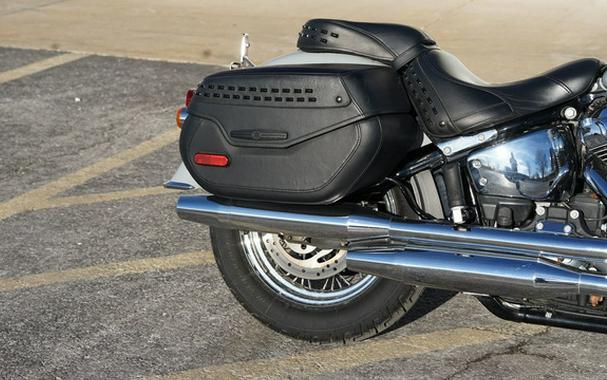 2024 Harley-Davidson Softail FLHCS - Heritage Classic