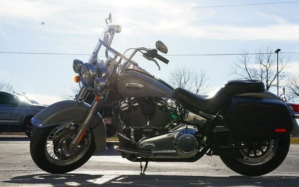 2024 Harley-Davidson Softail FLHCS - Heritage Classic