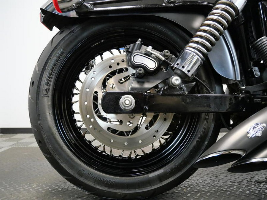 2017 Harley-Davidson® FXDB - Street Bob®