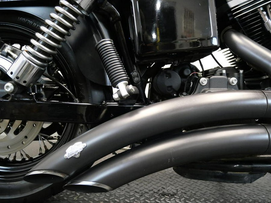 2017 Harley-Davidson® FXDB - Street Bob®