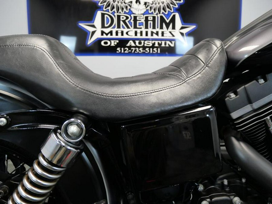 2017 Harley-Davidson® FXDB - Street Bob®