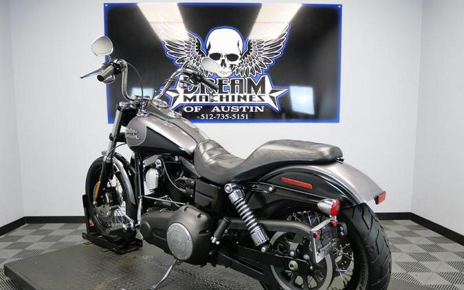 2017 Harley-Davidson® FXDB - Street Bob®