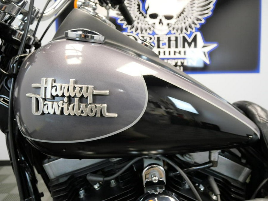 2017 Harley-Davidson® FXDB - Street Bob®