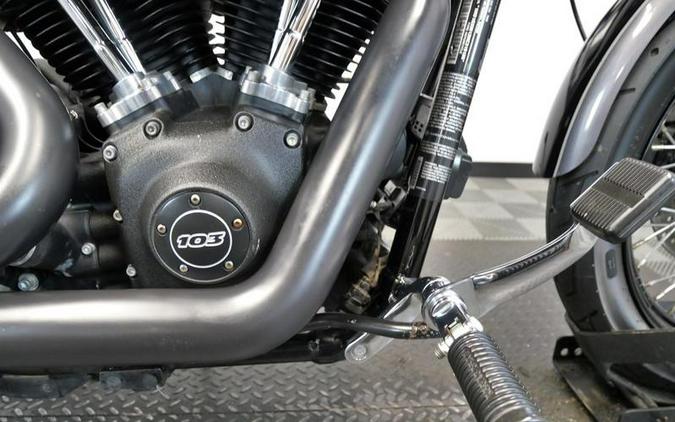 2017 Harley-Davidson® FXDB - Street Bob®