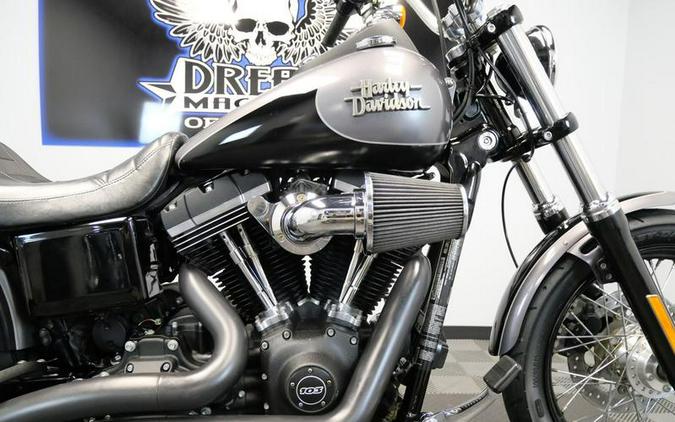 2017 Harley-Davidson® FXDB - Street Bob®