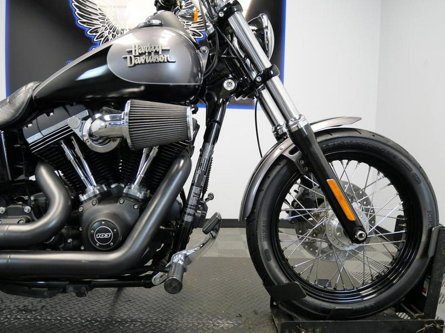 2017 Harley-Davidson® FXDB - Street Bob®