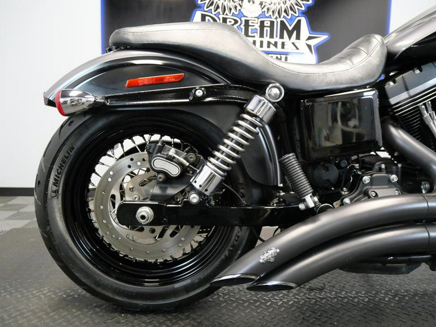 2017 Harley-Davidson® FXDB - Street Bob®