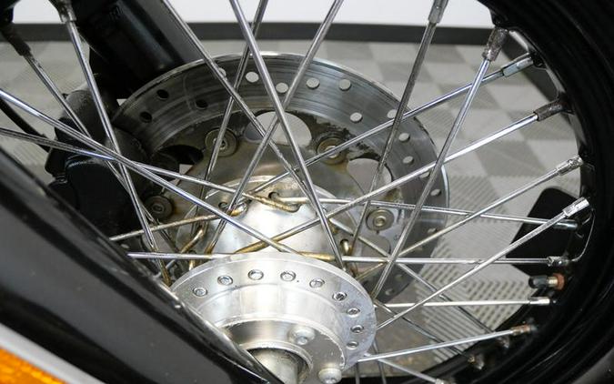 2017 Harley-Davidson® FXDB - Street Bob®