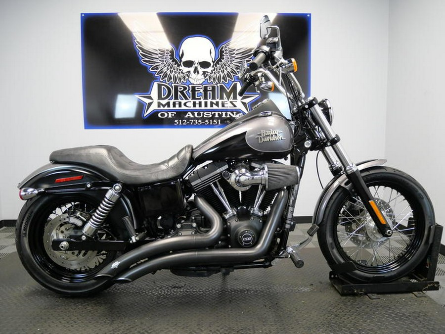 2017 Harley-Davidson® FXDB - Street Bob®