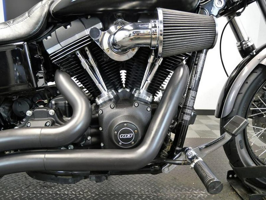 2017 Harley-Davidson® FXDB - Street Bob®