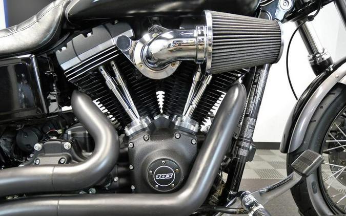 2017 Harley-Davidson® FXDB - Street Bob®