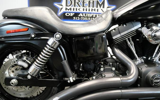 2017 Harley-Davidson® FXDB - Street Bob®