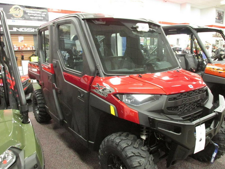 2026 Polaris® Ranger Crew XP 1000 NorthStar Edition Premium