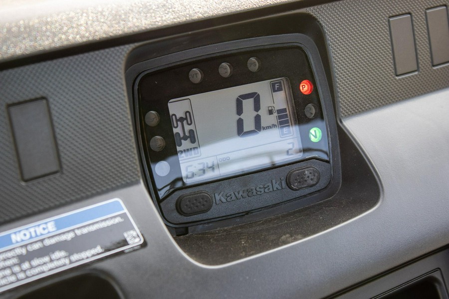 2026 KAWASAKI MULE PROFXT 1000 LE