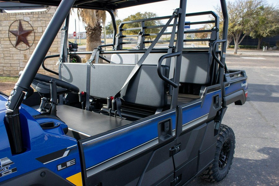 2026 KAWASAKI MULE PROFXT 1000 LE