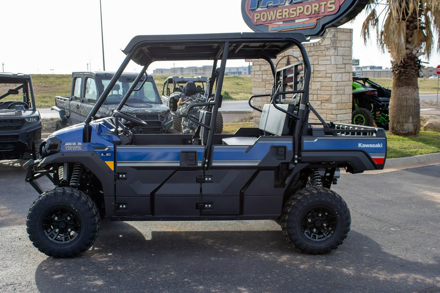 2026 KAWASAKI MULE PROFXT 1000 LE