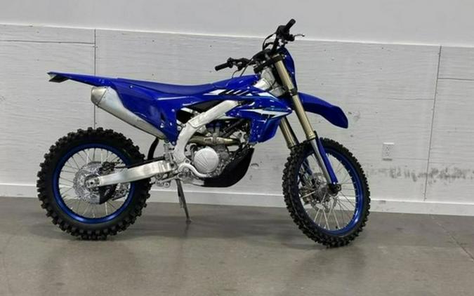 2026 Yamaha WR250F