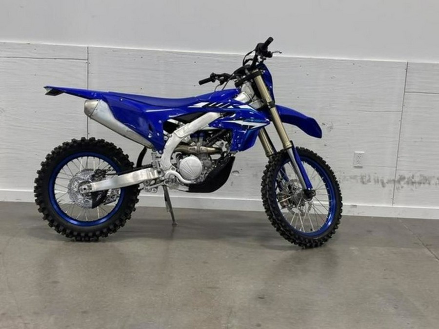 2026 Yamaha WR 250F