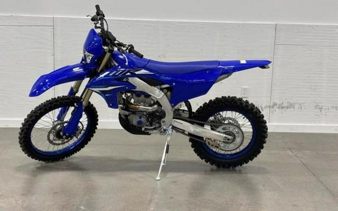 2026 Yamaha WR 250F