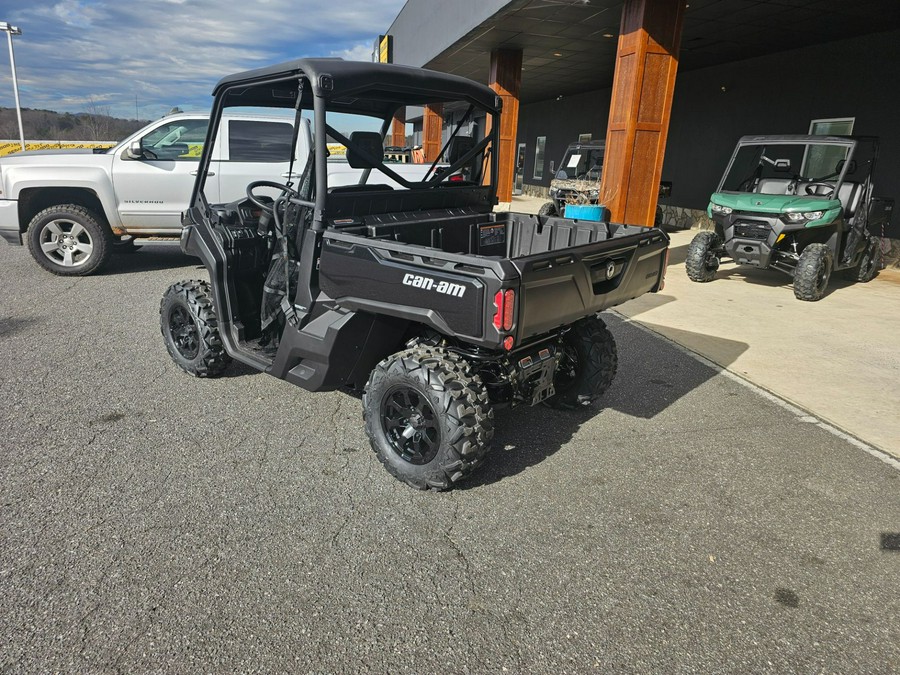 2026 Can-Am Defender XT HD9